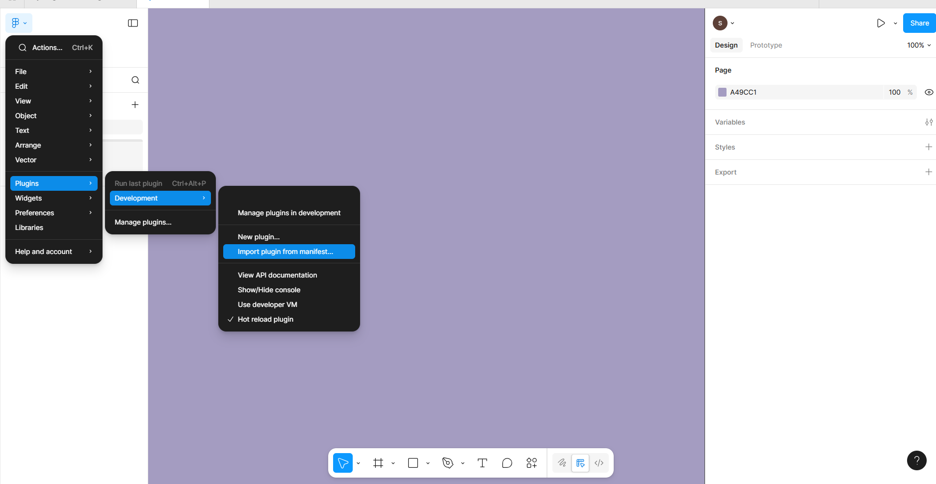 Import Figma to Flint :width: 100%