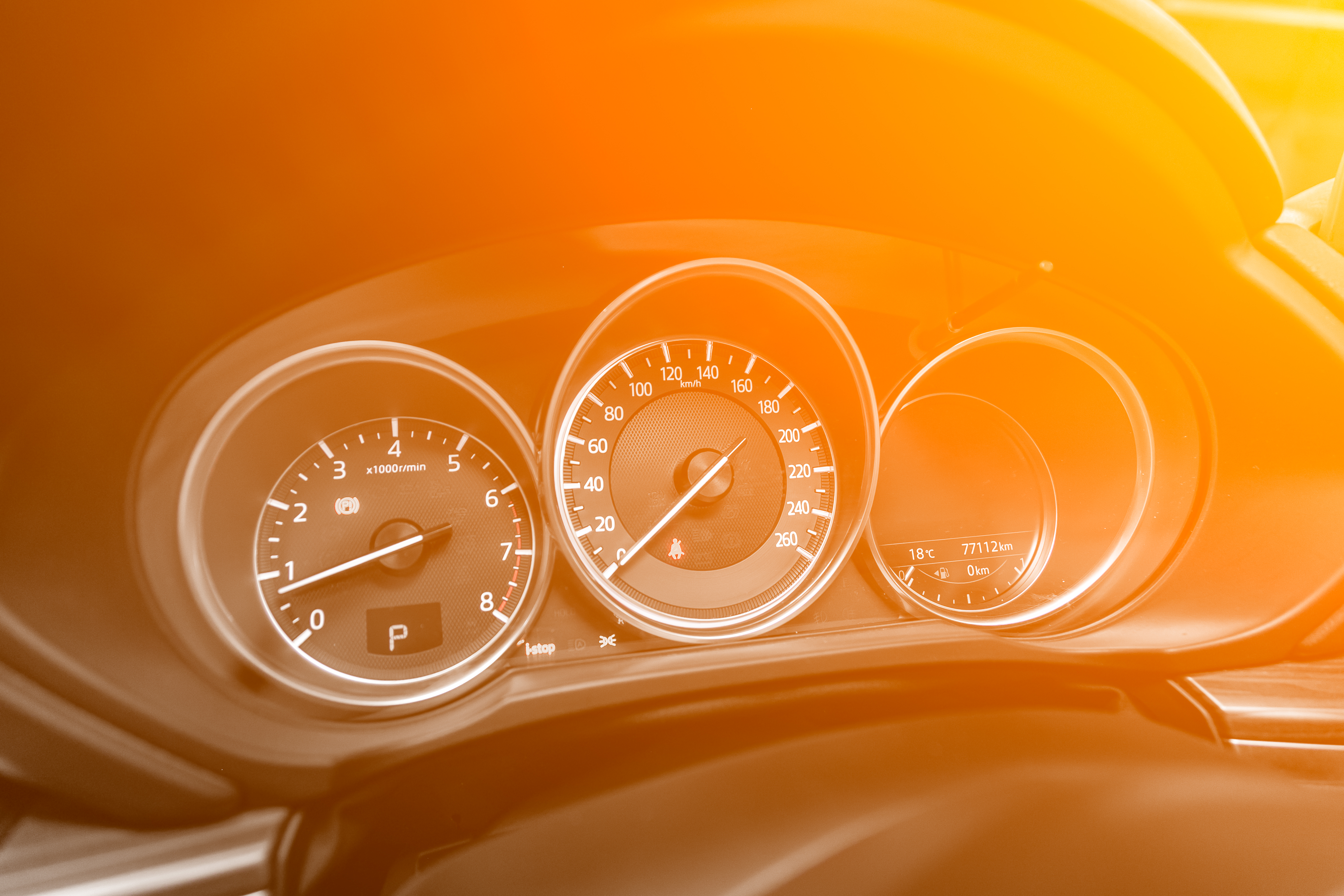 Automotive Cluster