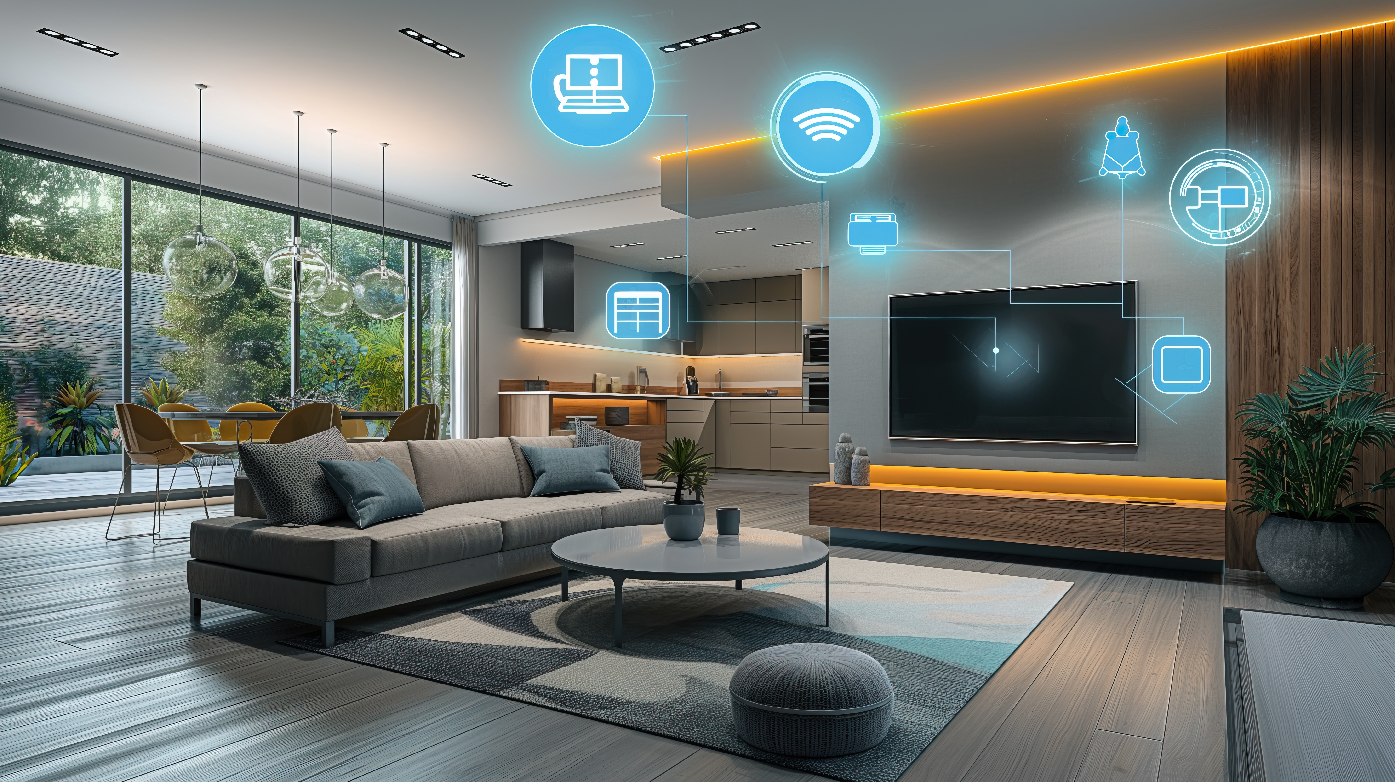  Smart Home