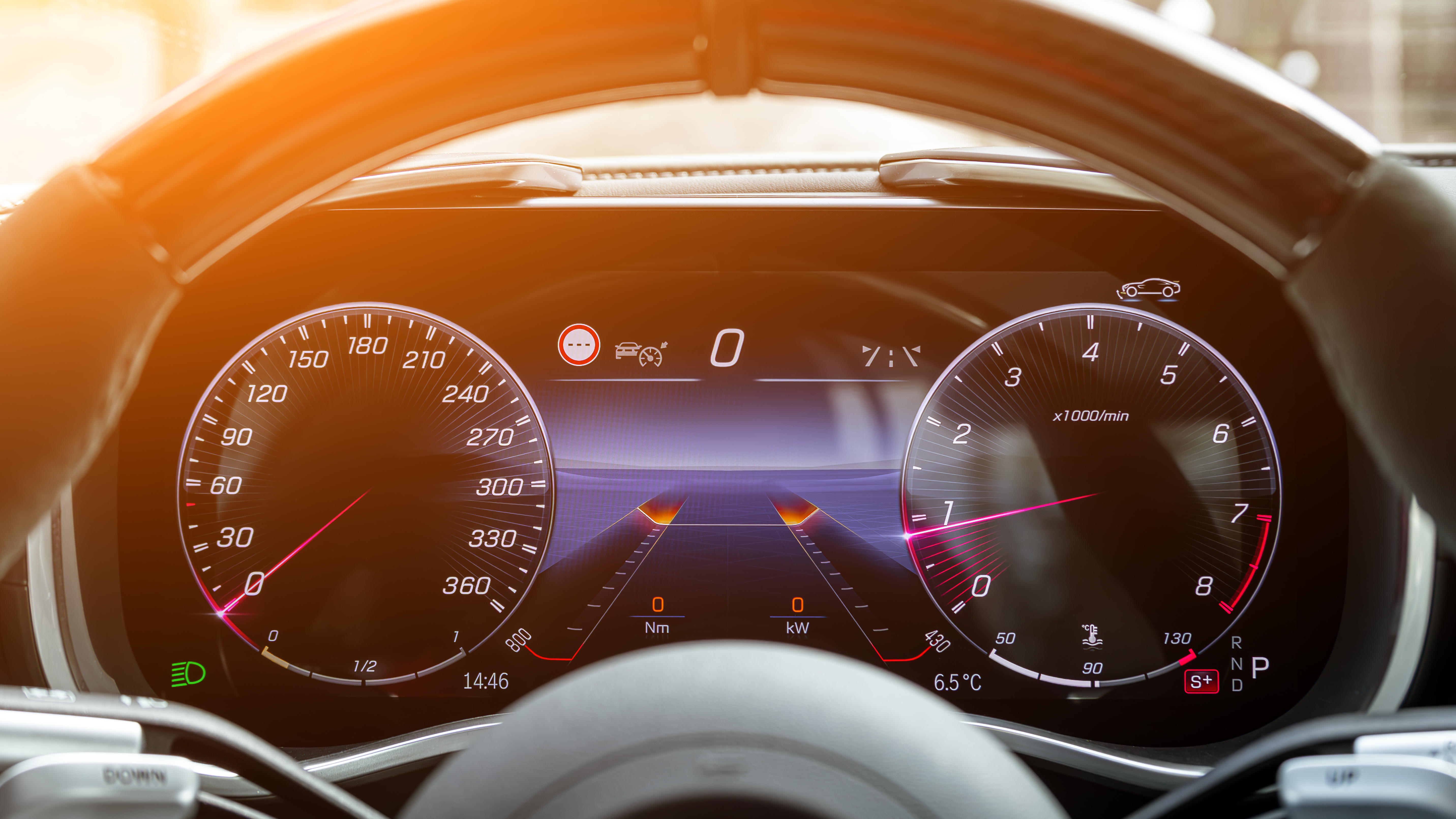 Automotive