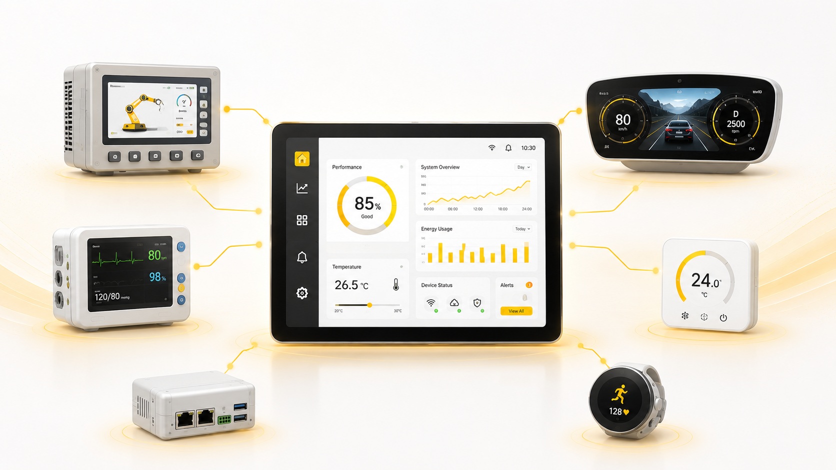 Embedded AI Systems